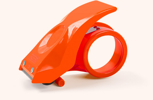 Heavy-Duty Tape Dispenser — Pack Faster, Cleaner, and Smarter 📦⚡